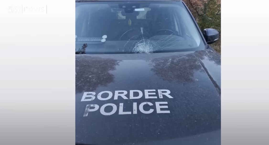 Βουλγαρία/Τουρκία: Σύρος πρόσφυγας χτυπήθηκε από σφαίρα στα σύνορα