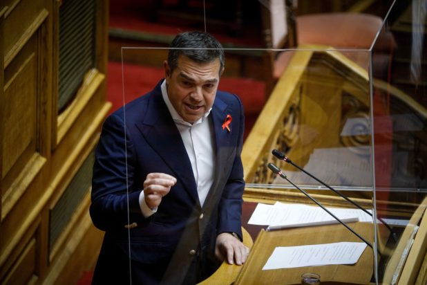 Αλέξης Τσίπρας