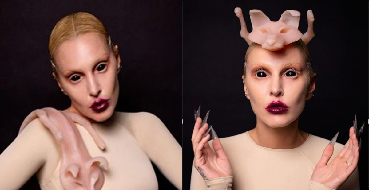 Τάμτα: Η τρομακτική φωτογράφιση που δίχασε τα social media