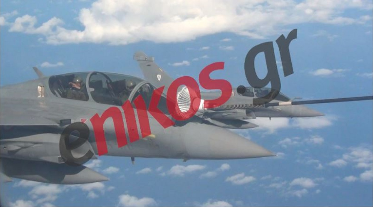 Ενδιαφέρον της Πολεμικής Αεροπορίας για ιπτάμενα τάνκερ KC-10