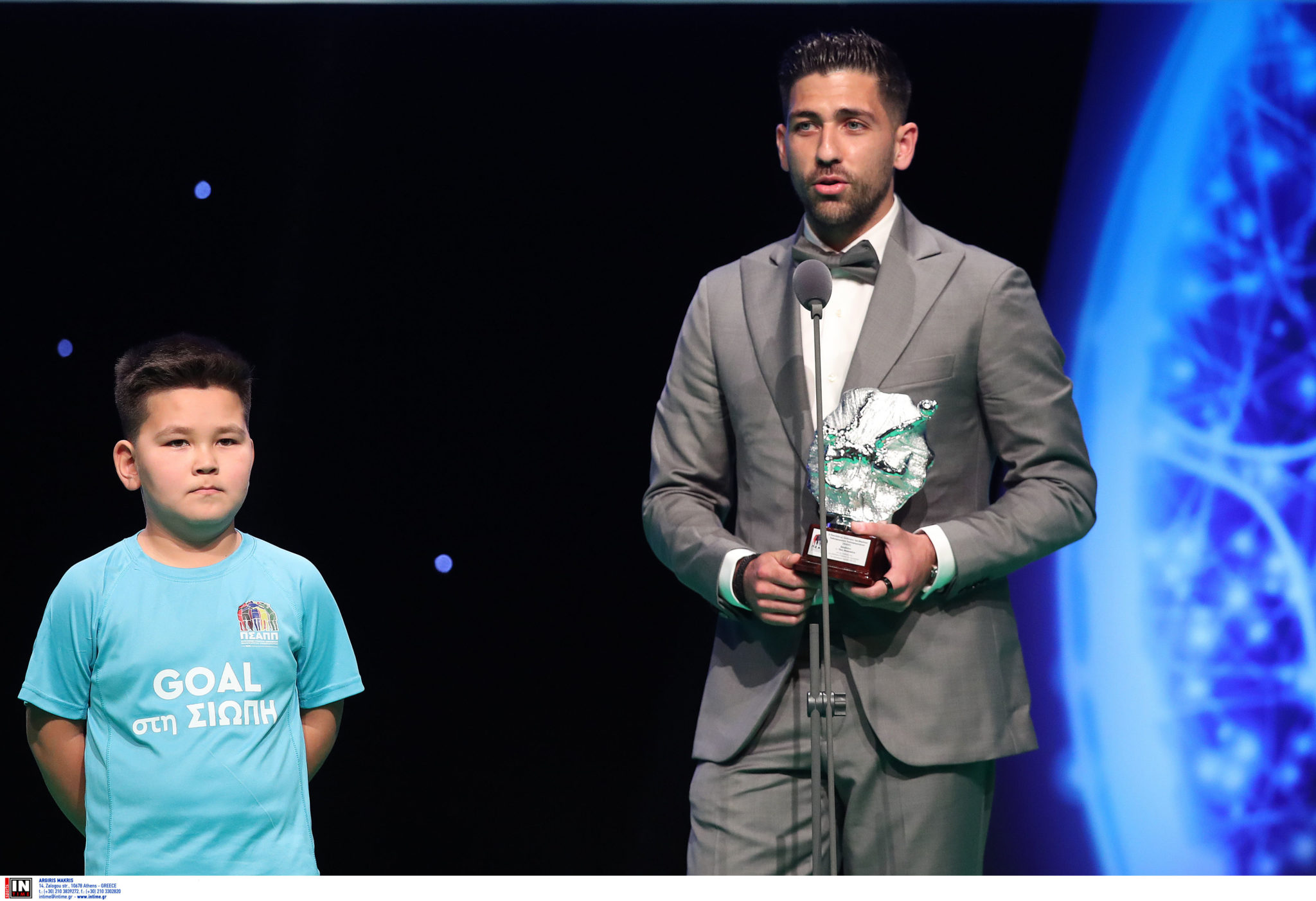 Τάσος Μπακασέτας