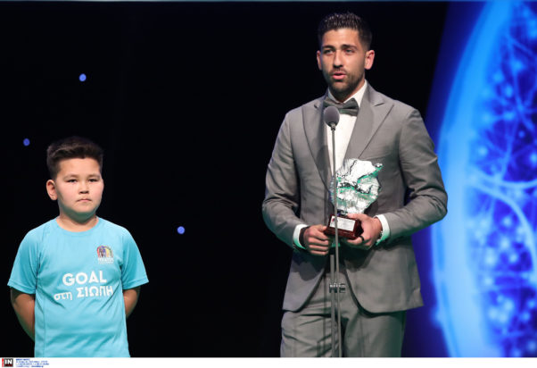 Τάσος Μπακασέτας