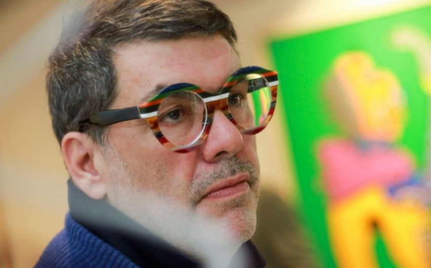 Έκθεση της Ολιστικής Εικαστικής Δημιουργίας του Θανάση Λάλα στο Κολωνάκι