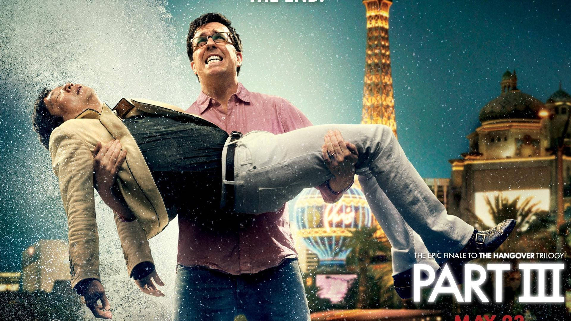 Hangover: Πώς διαχειρίστηκε ο Εντ Χελμς την απρόσμενη επιτυχία που είχε η ταινία – «Ήταν ένας ανεμοστρόβιλος»