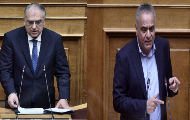 Θεοδωρικάκος - Σκουρλέτης