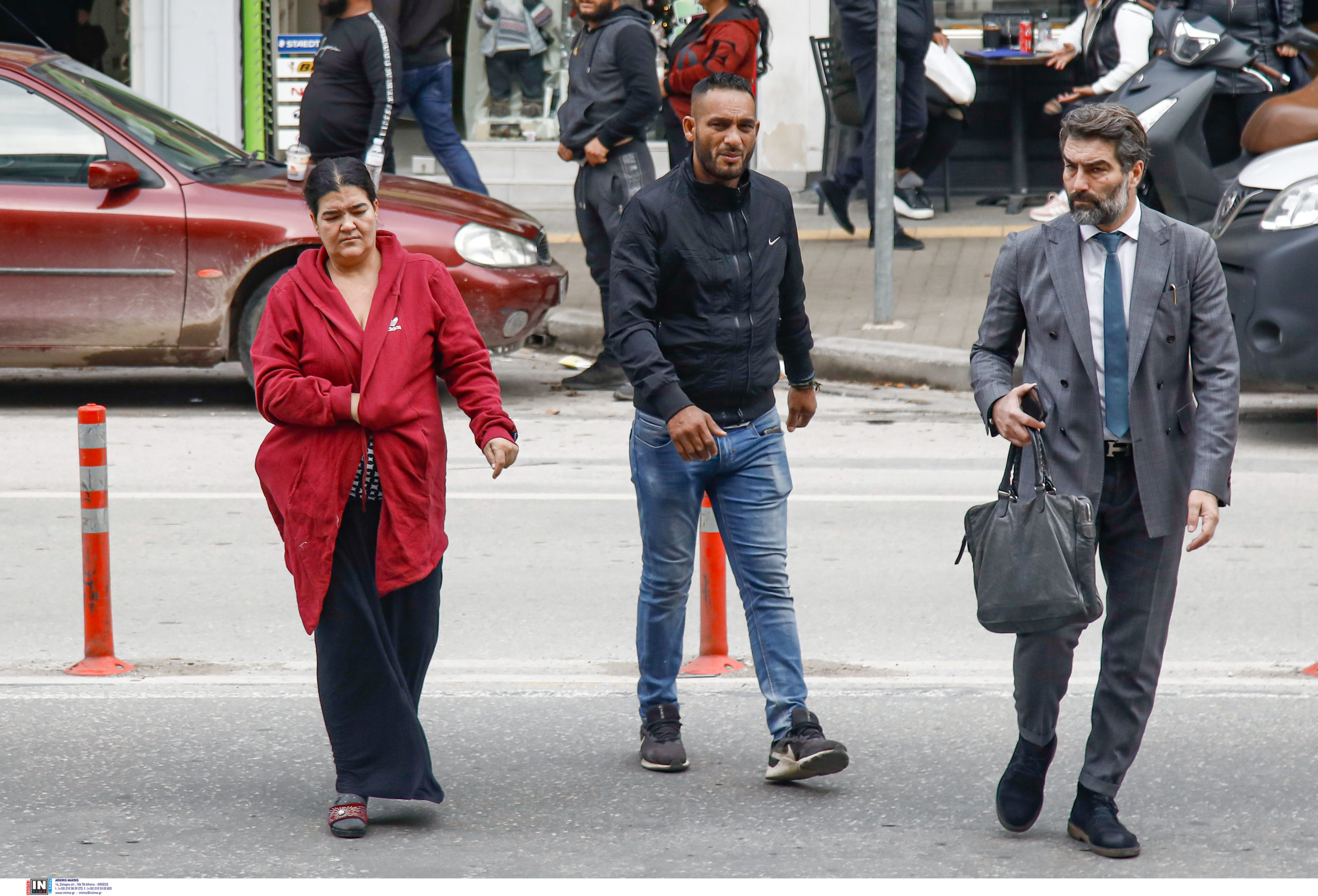 Θεσσαλονίκη γονείς 16χρονου