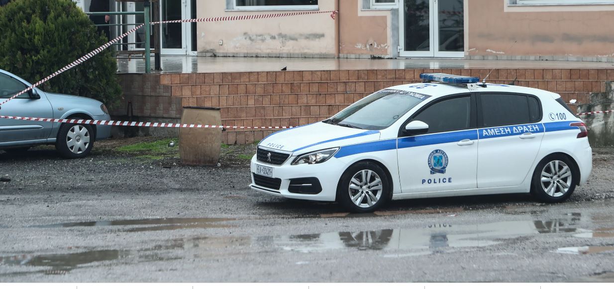 Θεσσαλονίκη- καταδίωξη