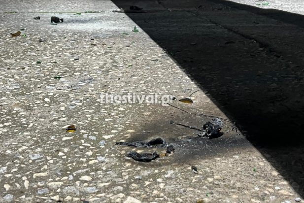 μολότοφ Θεσσαλονίκη