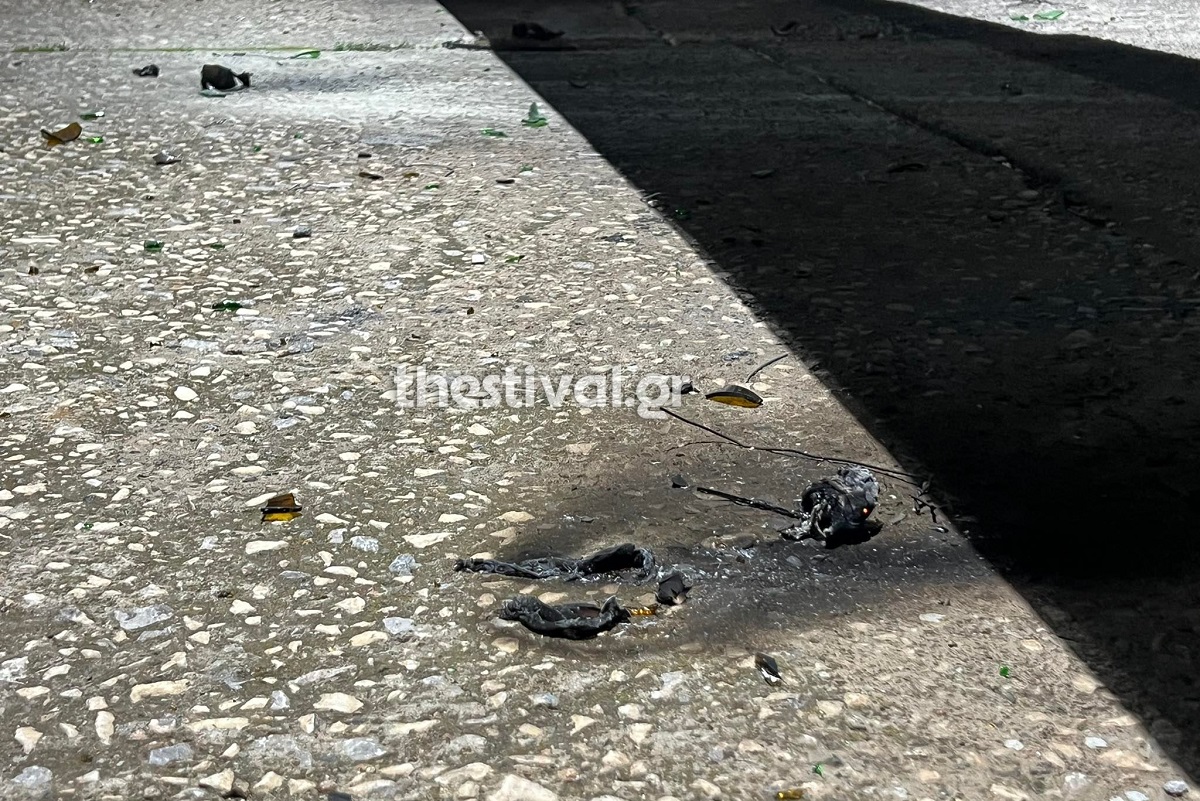 μολότοφ Θεσσαλονίκη