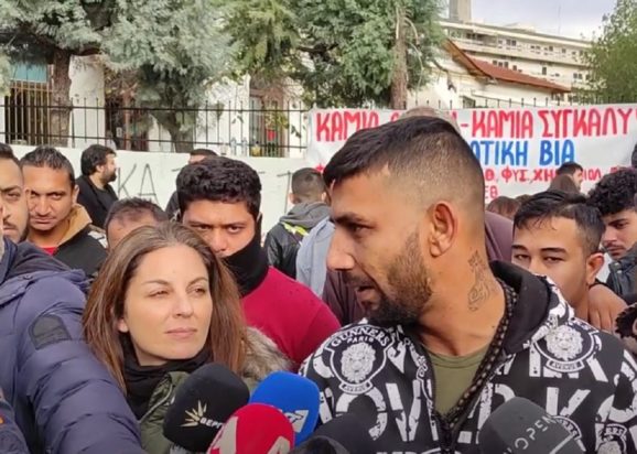 Θεσσαλονίκη - πυροβολισμός 16χρονου