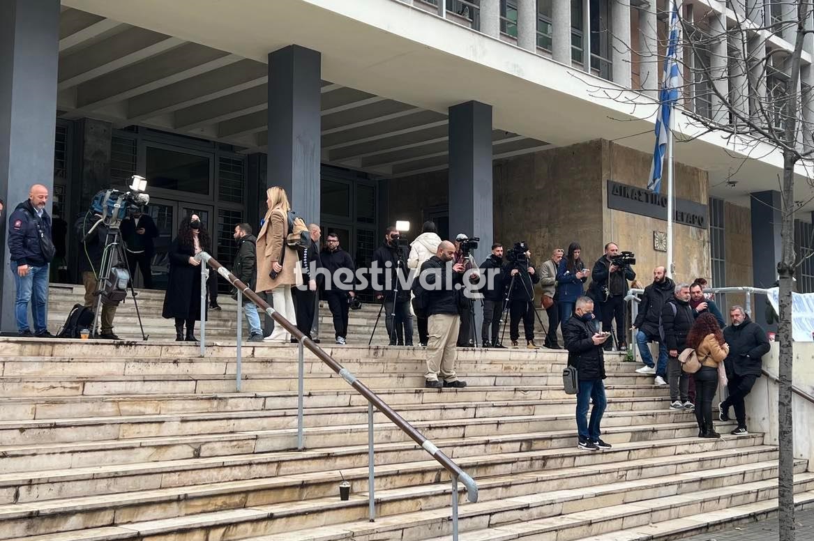 Θεσσαλονίκη - δικαστήρια