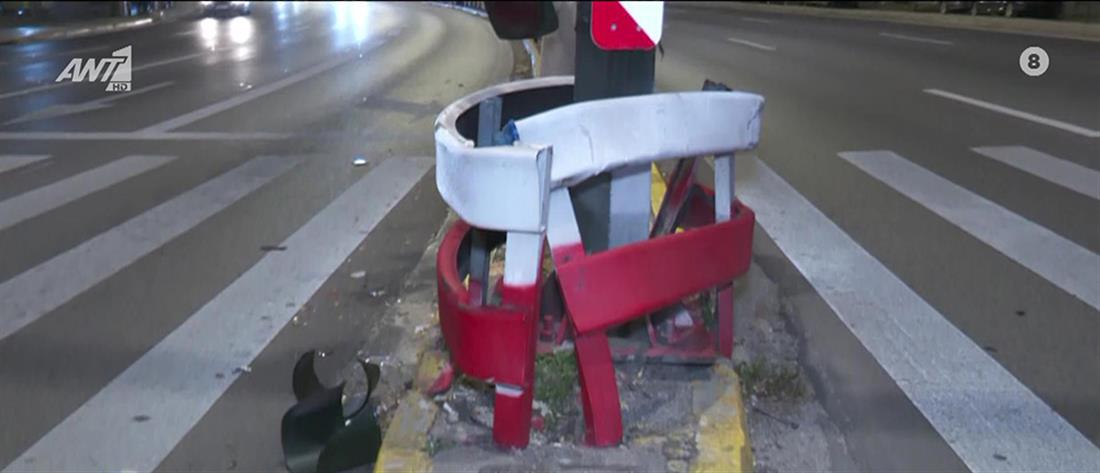 Τροχαίο σοκ στην Κηφισίας με δύο νεκρούς