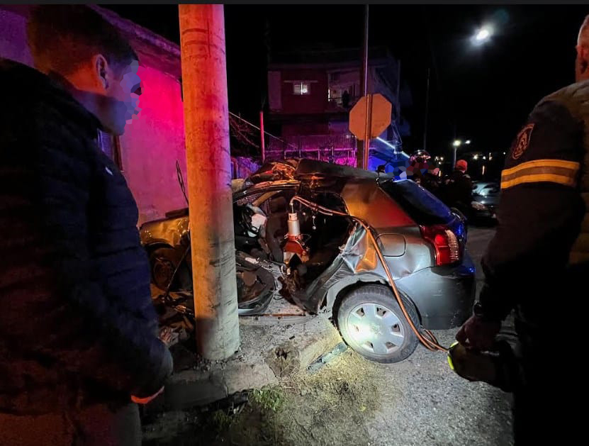 τροχαίο Αγρίνιο