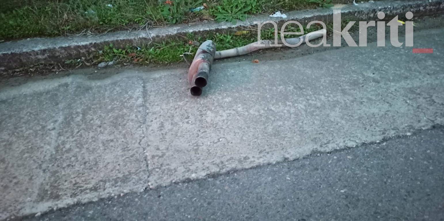 τροχαίο Ηράκλειο