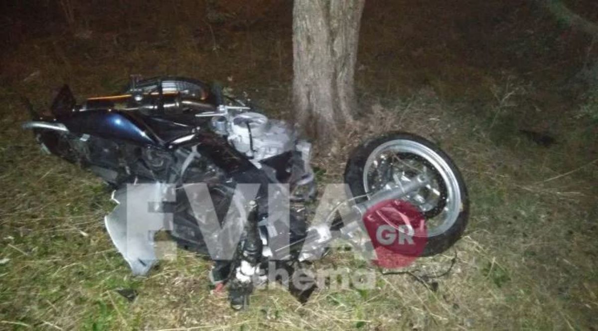 Τροχαίο στα Ψαχνά