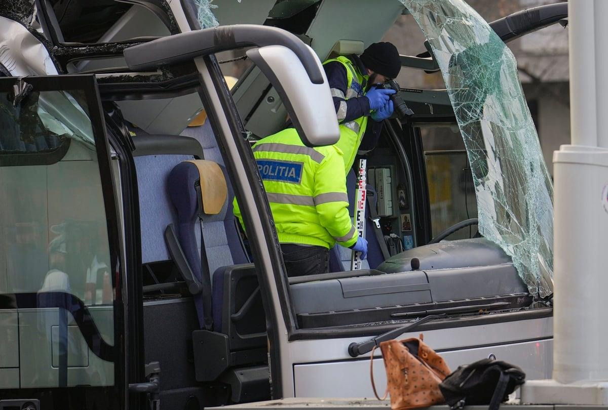 τροχαίο Ρουμανία