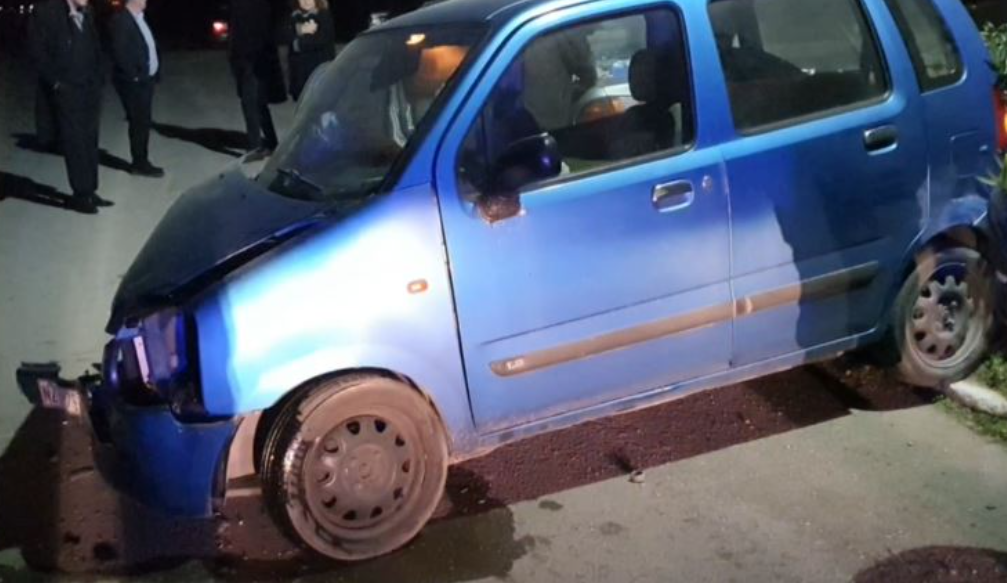 Τροχαίο Χαλκηδόνα