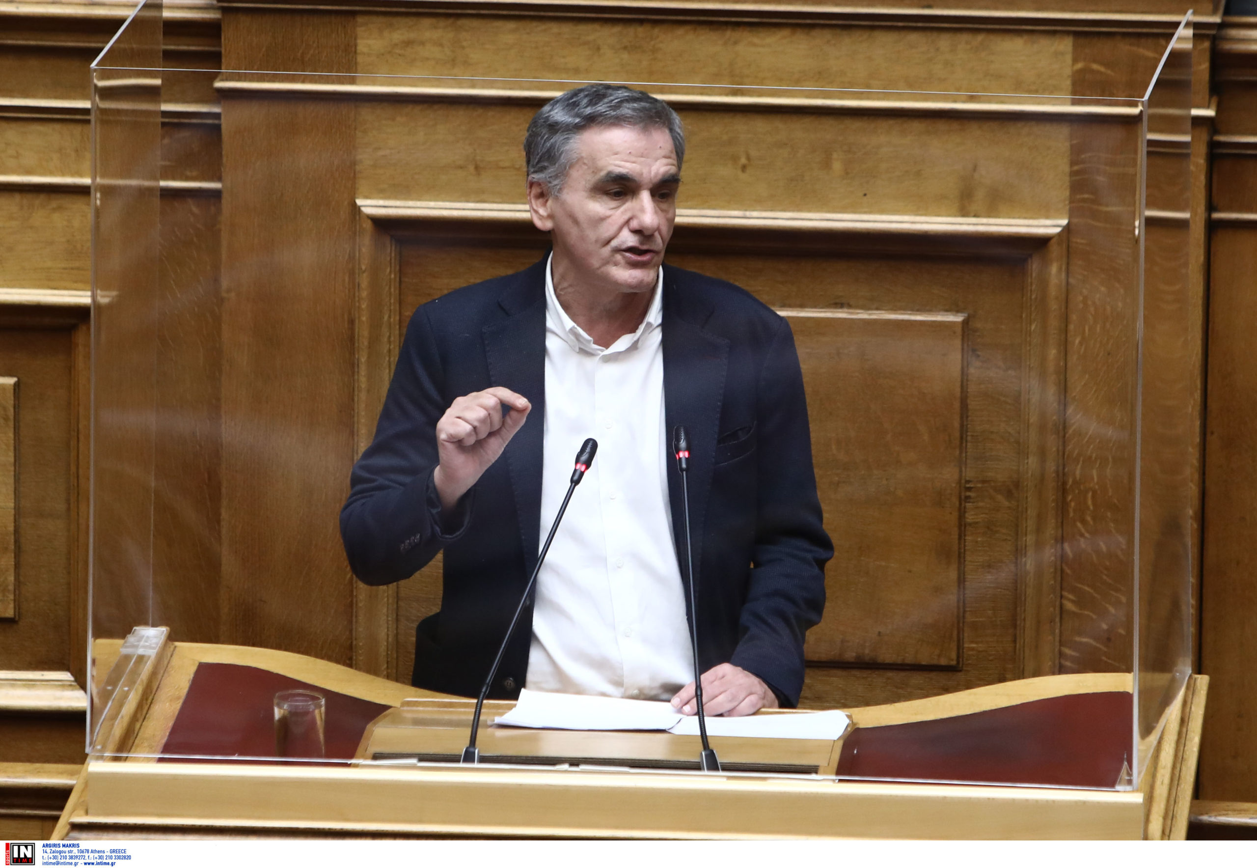 Τσακαλώτος στον Realfm 97,8: Θα έλεγα για το food pass ότι έχουμε στην Ελλάδα δομικό πρόβλημα ανισοτήτων