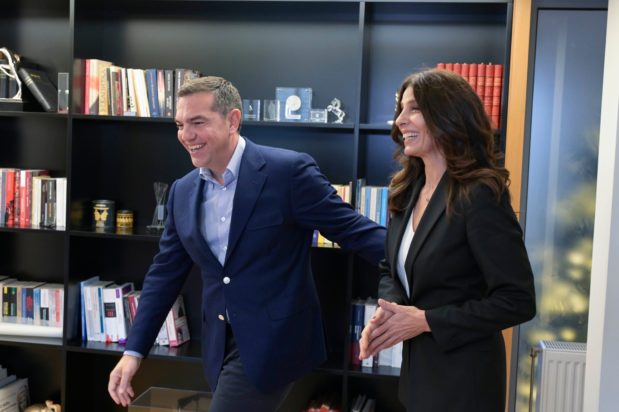 Πόπη Τσαπανίδου