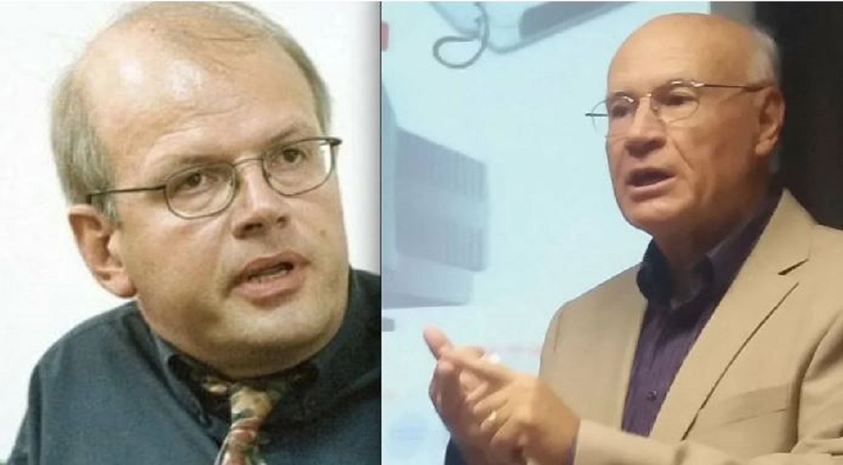 Τσελέντης - Παπαδόπουλος