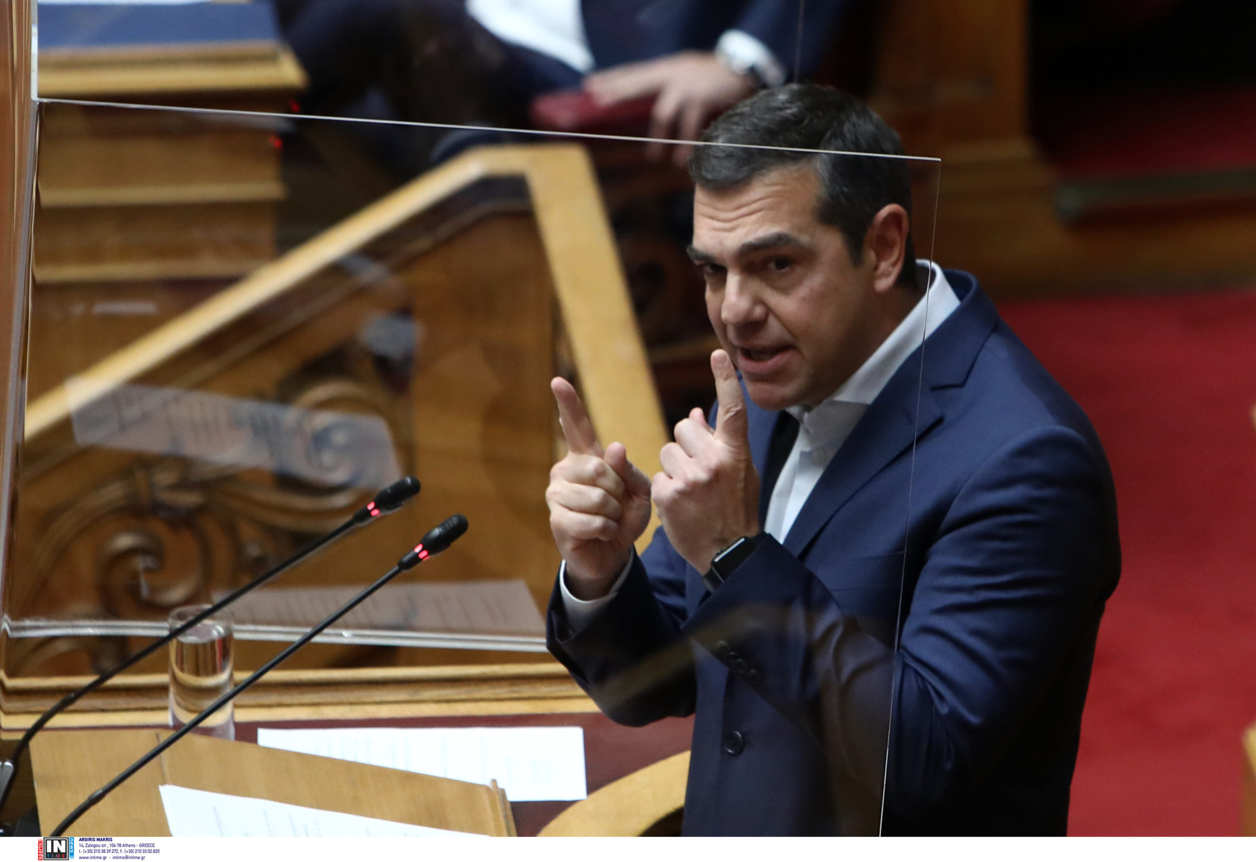 Αλέξης Τσίπρας