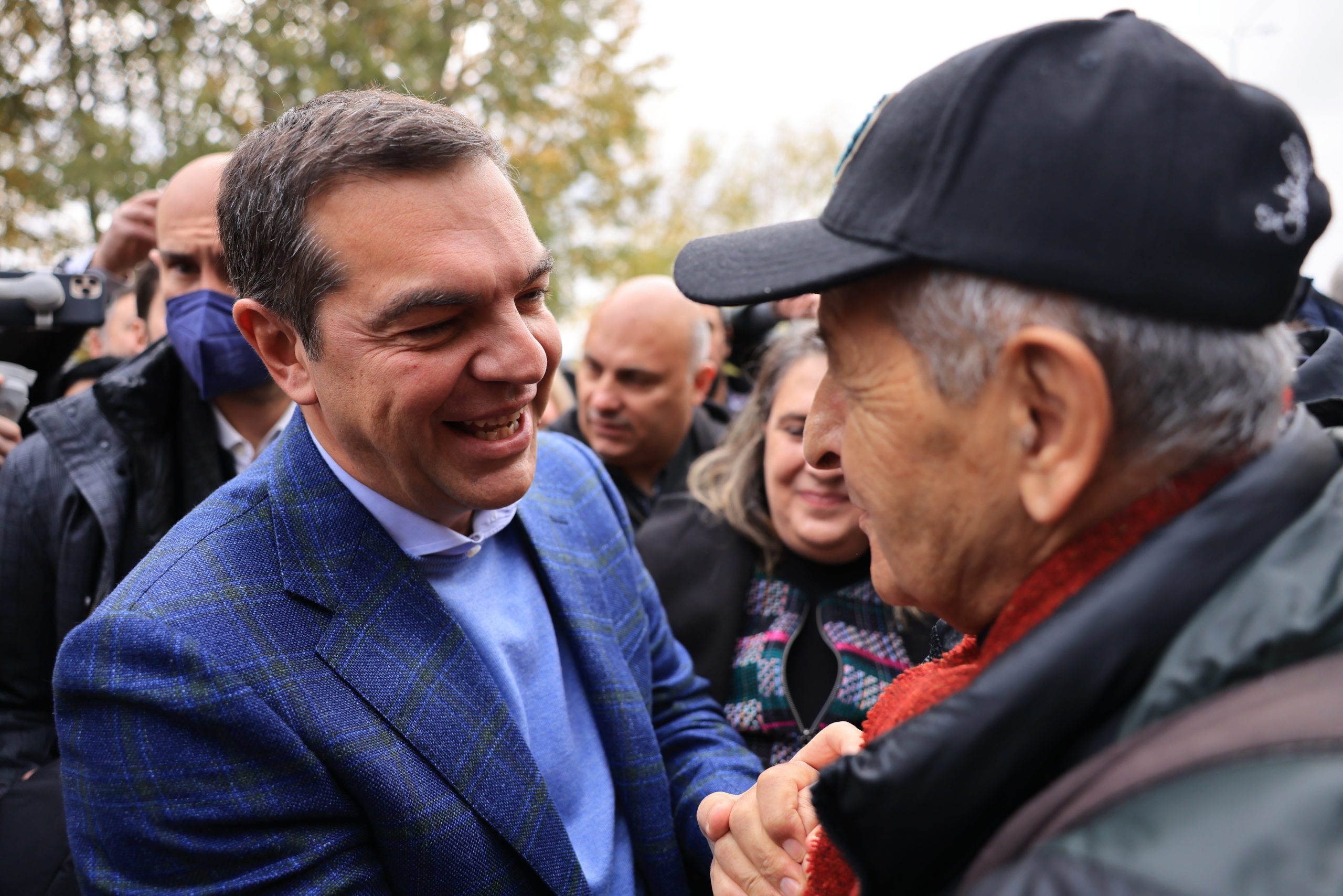 Αλέξης Τσίπρας