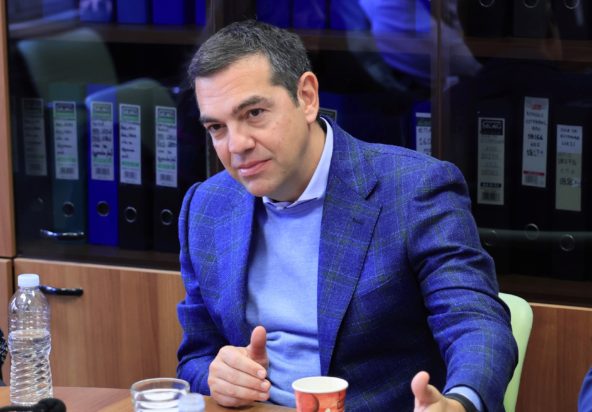 Αλέξης Τσίπρας