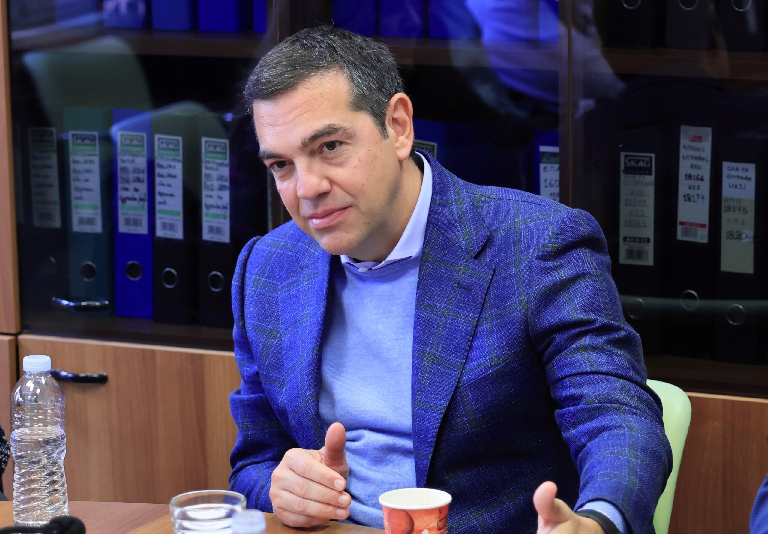 Αλέξης Τσίπρας