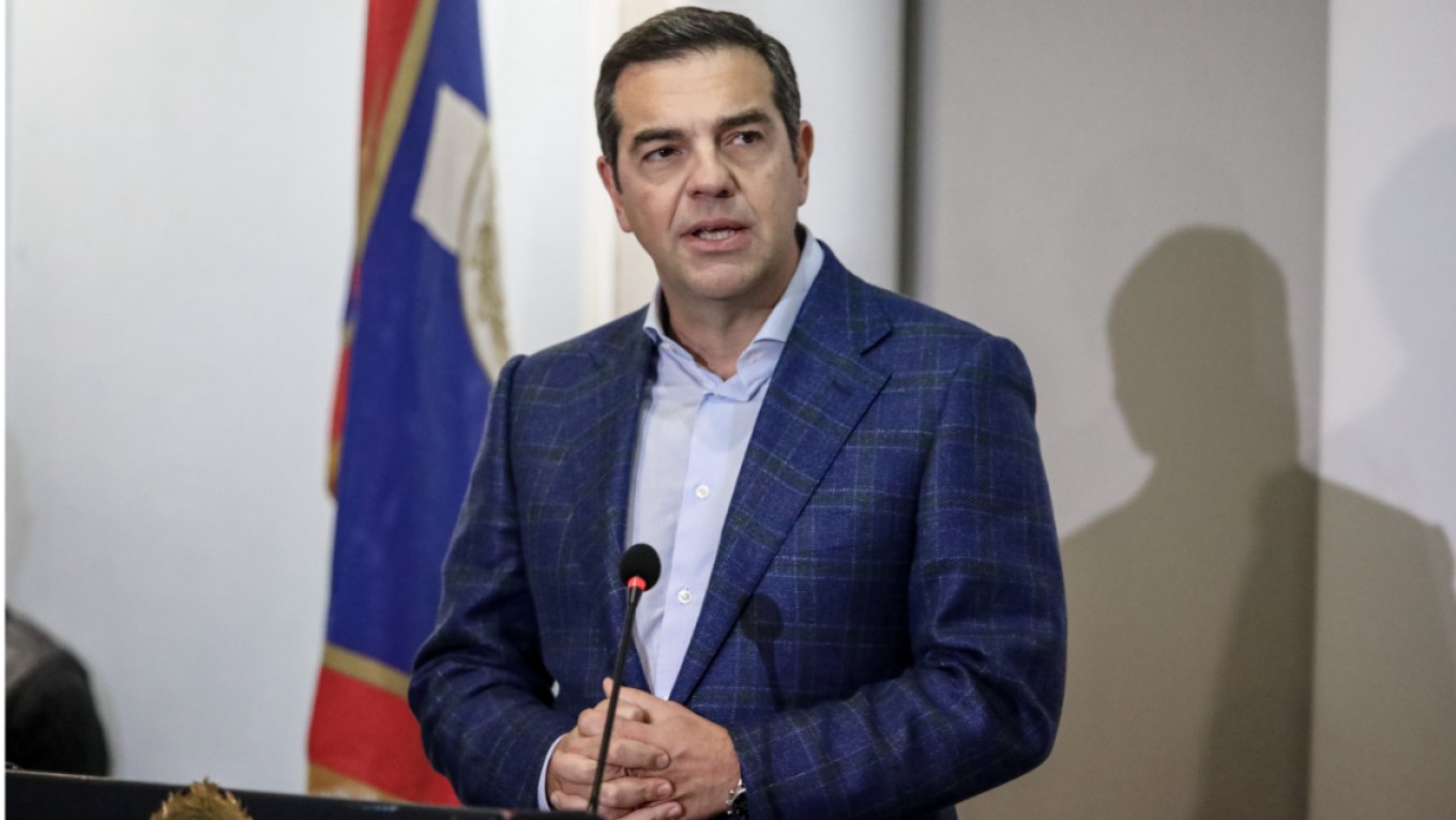 Τσίπρας: Απειλείται ο πυρήνας του Κράτους Δικαίου και των δημοκρατικών ελευθεριών