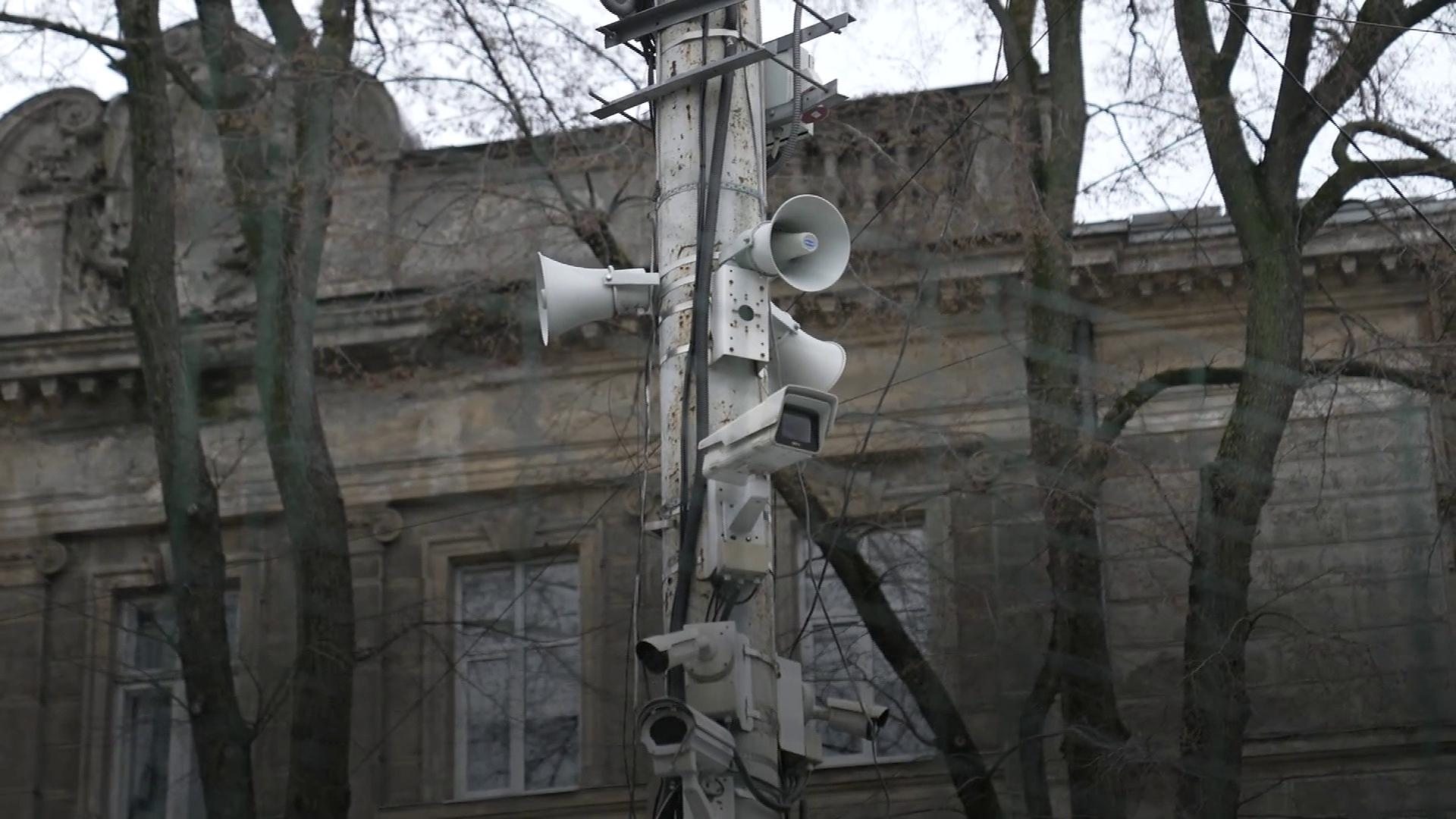 Χριστούγεννα με σειρήνες στην Ουκρανία – Συναγερμός για αεροπορικές επιθέσεις σε όλες τις περιφέρειες