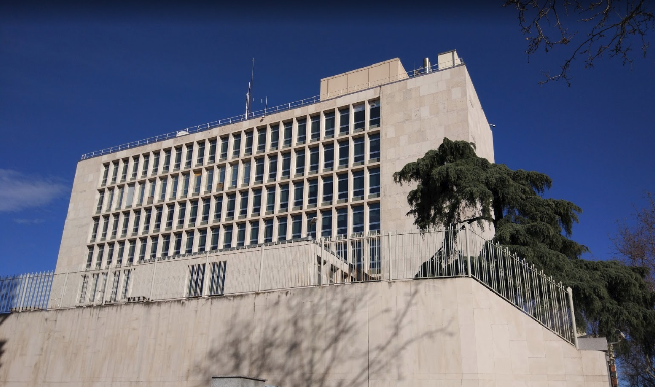 Ισπανία: Επιστολή-βόμβα και στην πρεσβεία των ΗΠΑ στη Μαδρίτη