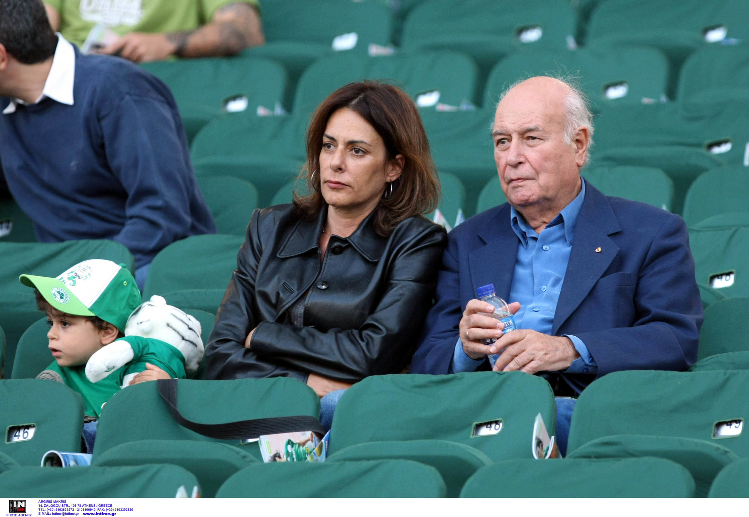 Γιάννης Διακογιάννης: Όταν η αείμνηστη Ρίκα Βαγιάνη έγραφε για τον λατρεμένο της πατριό