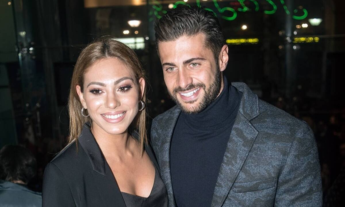 Ευρυδίκη Βαλαβάνη – Κωνσταντίνος Βασάλος: Η κοινή εμφάνιση στο πάρτι της Βάλιας Χατζηθεοδώρου και το παρασκήνιο