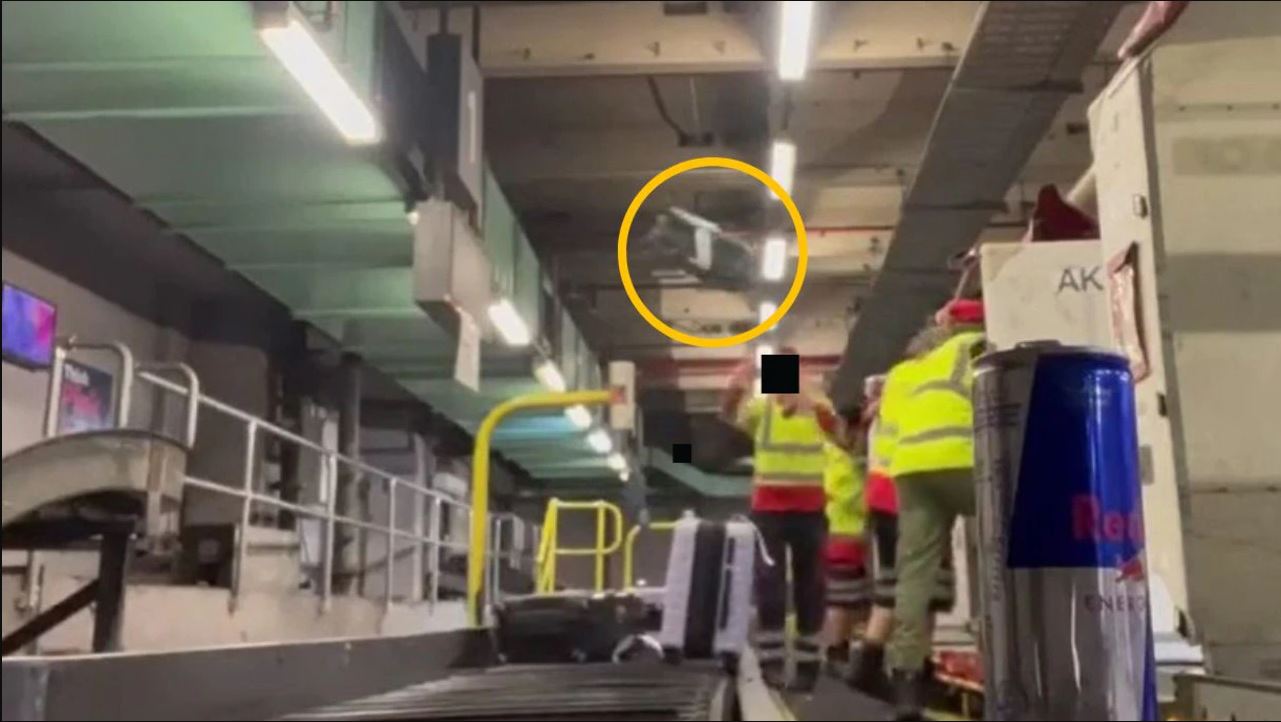 Οργή στην Αυστραλία για τις «ιπτάμενες» αποσκευές – Σε διαθεσιμότητα οι υπάλληλοι του αεροδρομίου