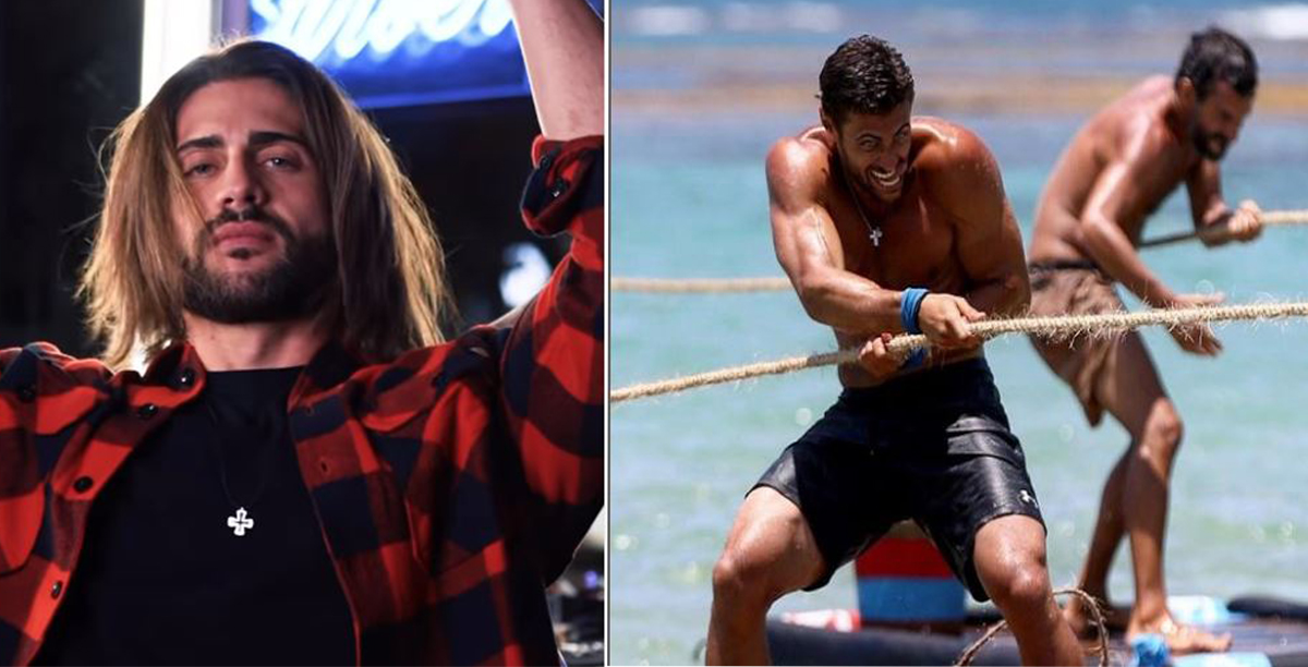 Κωνσταντίνος Βασάλος: Το ξεκαρδιστικό τρέιλερ για τη συμμετοχή του στο Survivor All Star