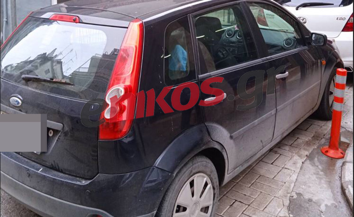 πάρκινγκ στη Θεσσαλονίκη