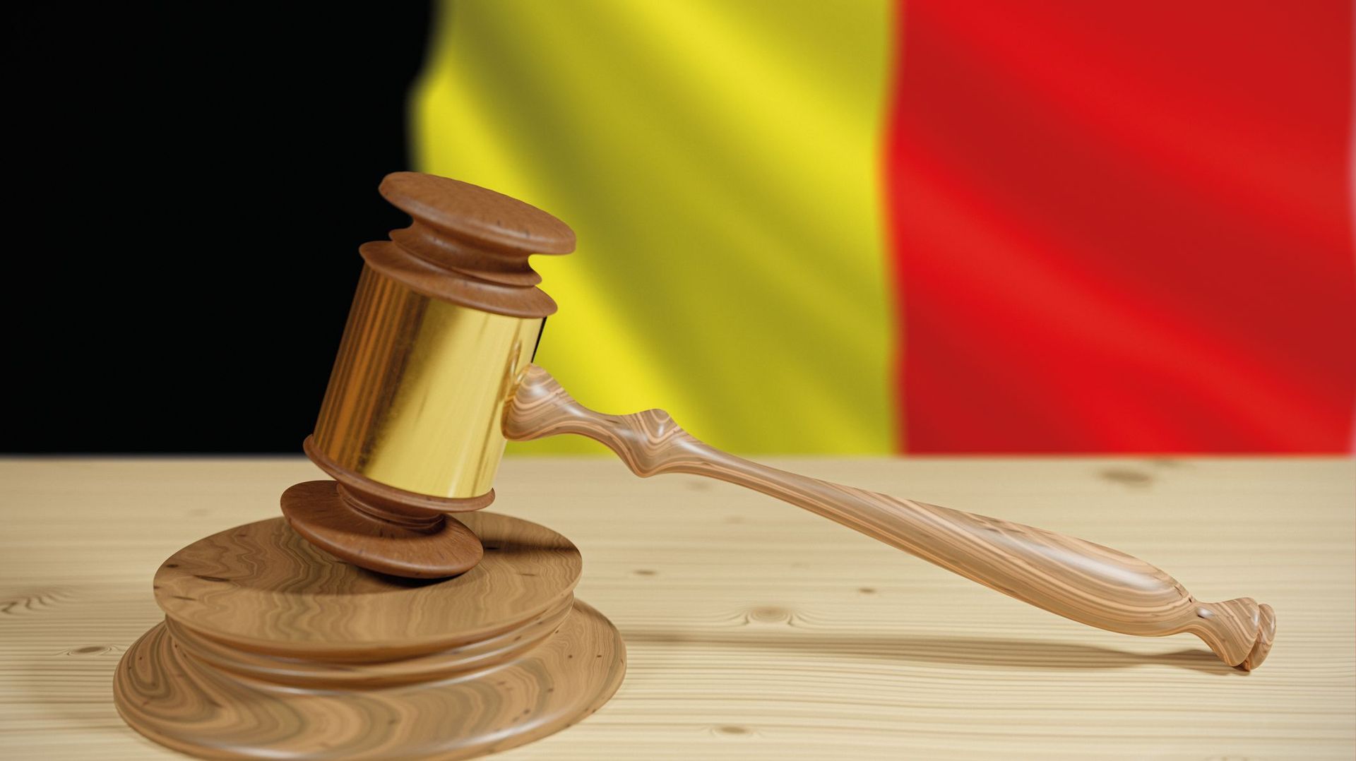 Δικαιοσύνη Βέλγιο
