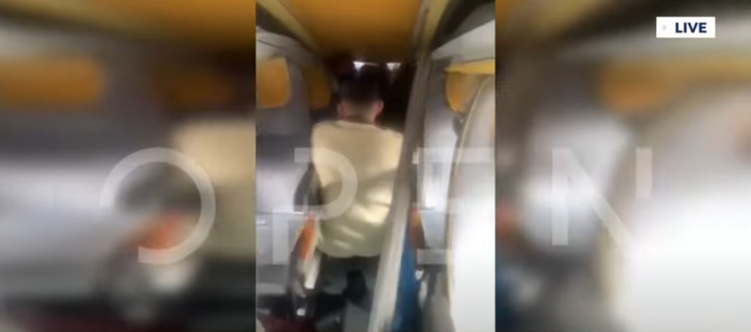 βίντεο δυστύχημα