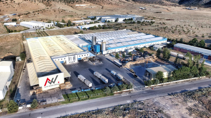 Alfa Wood Group- ΒΙΠΕ Λάρισας