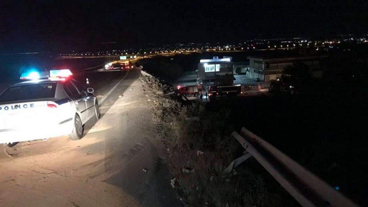 Θεσσαλονίκη: Εκτροπή βυτιοφόρου στον κόμβο Καλοχωρίου