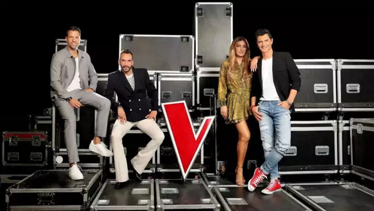 The Voice: Έτσι διαμορφώθηκαν οι ομάδες των coaches
