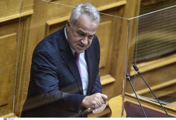 Μάκης Βορίδης