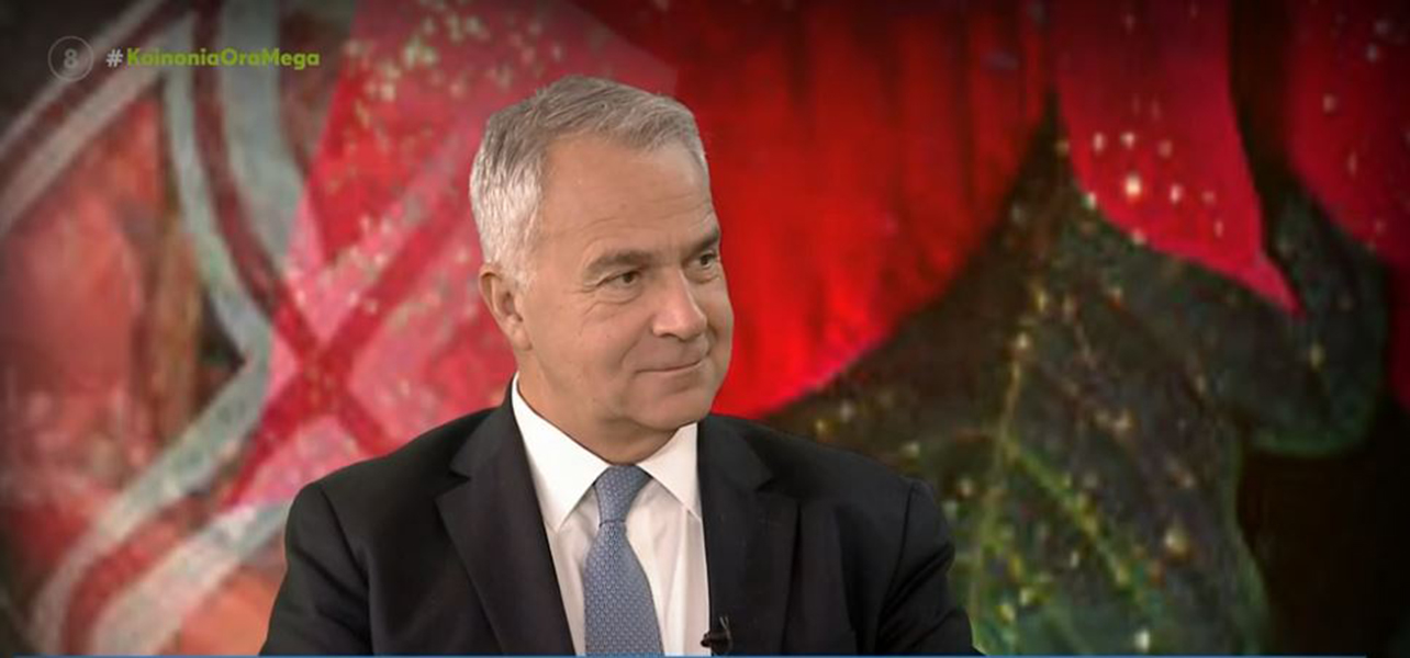 Μάκης Βορίδης: Μπορεί να έχουμε εκλογές πριν από το Πάσχα – Η πιο πιθανή ημερομηνία