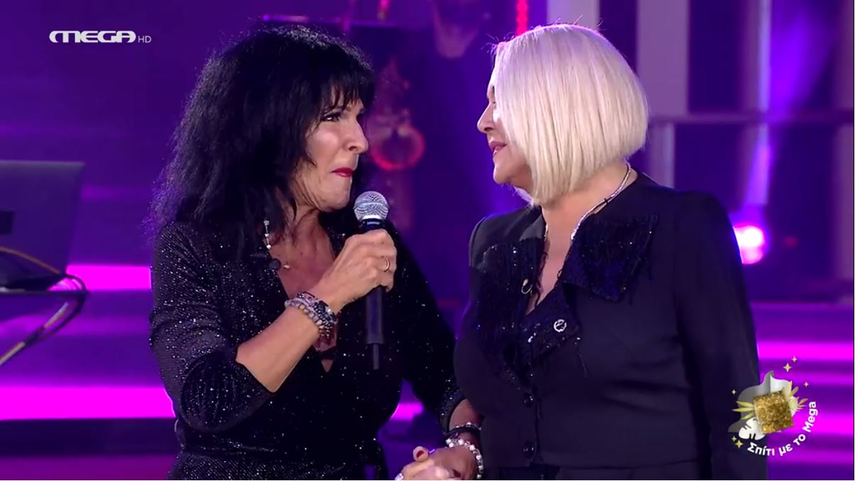 «Σπίτι με το Mega»: Η συγκινητική στιγμή με την Σοφία Βόσσου και το «Φιλαράκι»