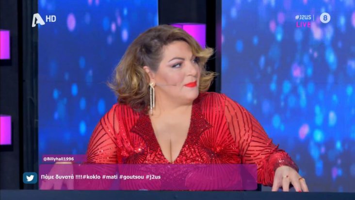 Βίκυ Σταυροπούλου J2US