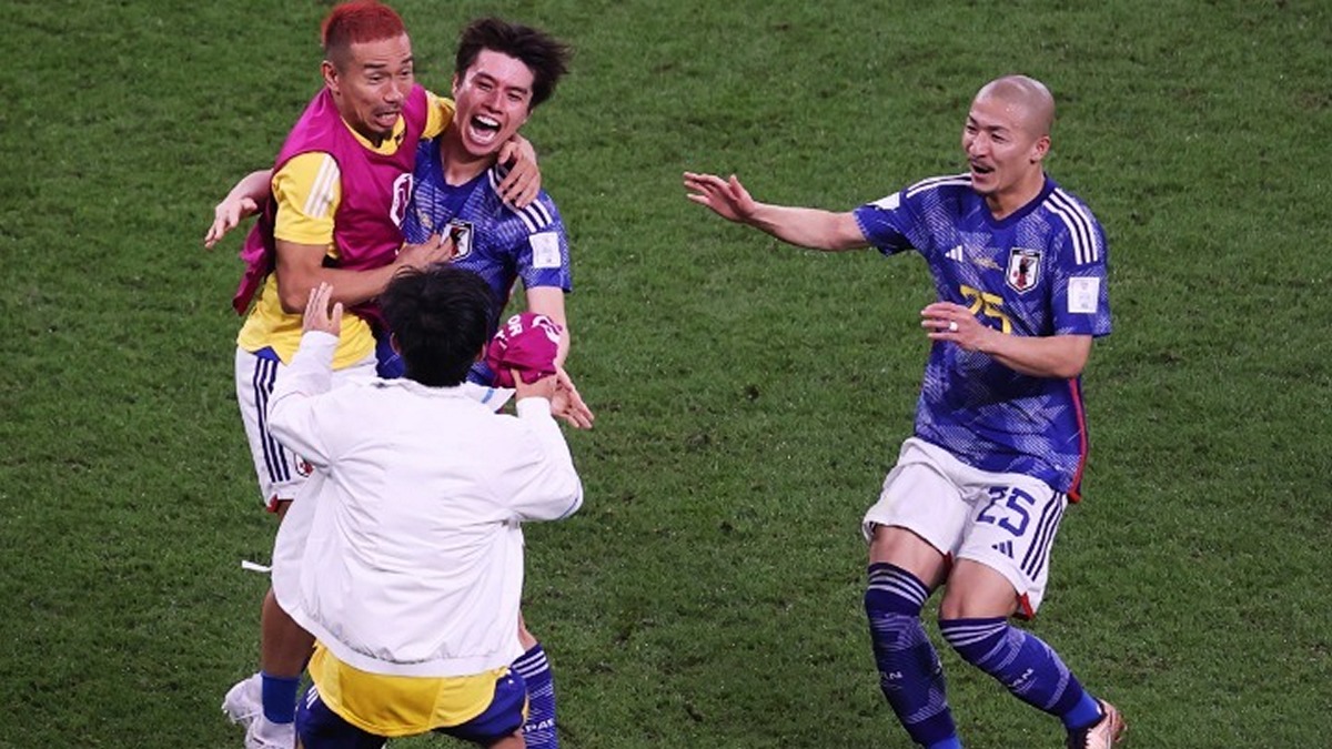 Μουντιάλ 2022, Ιαπωνία – Ισπανία 2-1: Στους «16» με ανατροπή – ΒΙΝΤΕΟ