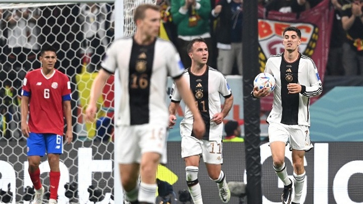 Μουντιάλ 2022, Κόστα Ρίκα – Γερμανία 2-4: Μουντιαλικό… κάζο