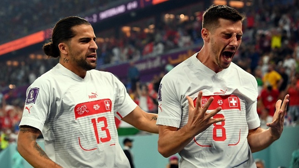 Μουντιάλ 2022, Σερβία – Ελβετία 2-3: Πρόκριση στους «16» με ανατροπή στην… ανατροπή – ΒΙΝΤΕΟ