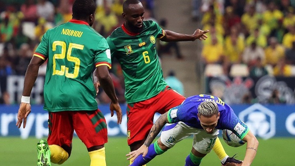 Μουντιάλ 2022, Καμερούν – Βραζιλία 1-0: Νίκη γοήτρου και… τέλος το Μουντιάλ