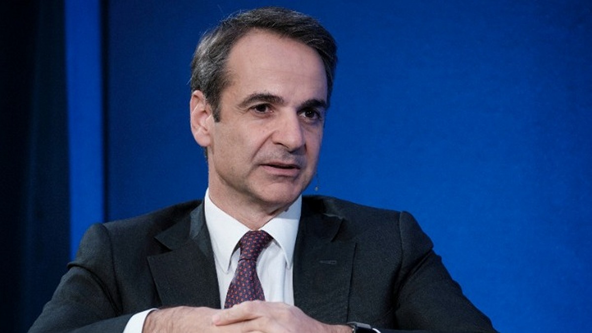 Κυριάκος Μητσοτάκης: Ο στόχος της αυτοδυναμίας στη δεύτερη κάλπη είναι απολύτως εφικτός